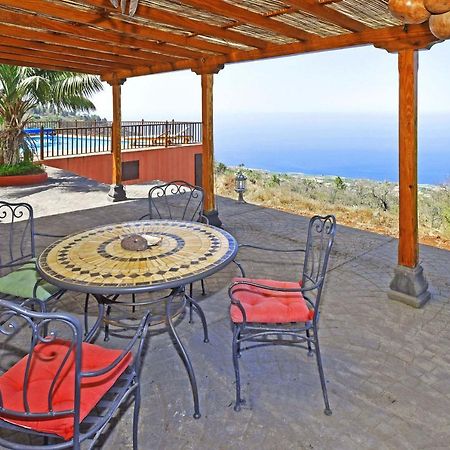 Casa Tia Rosalia Villa Tijarafe Ngoại thất bức ảnh