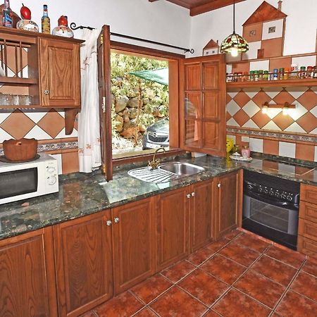 Casa Tia Rosalia Villa Tijarafe Ngoại thất bức ảnh