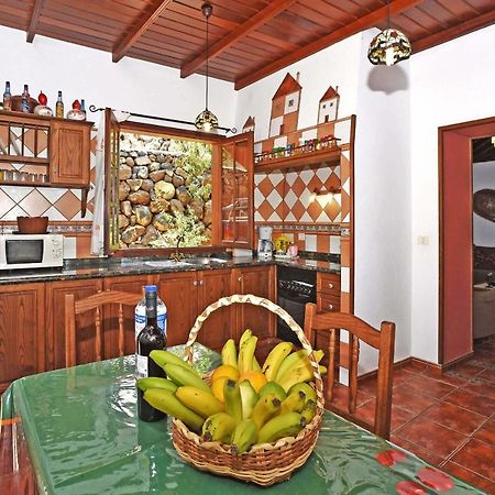 Casa Tia Rosalia Villa Tijarafe Ngoại thất bức ảnh