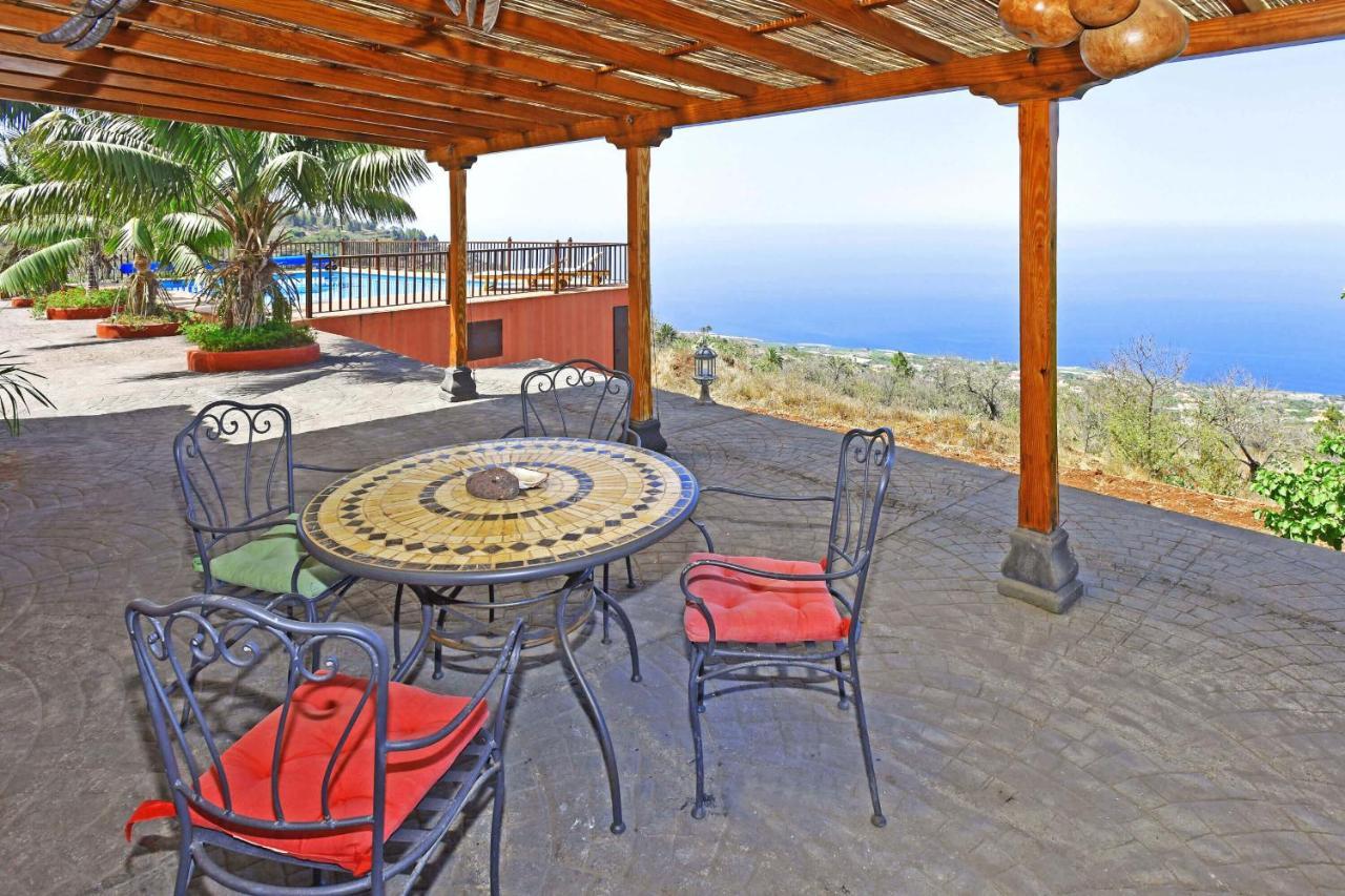 Casa Tia Rosalia Villa Tijarafe Ngoại thất bức ảnh