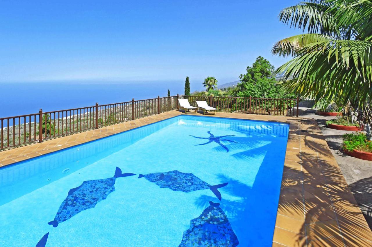 Casa Tia Rosalia Villa Tijarafe Ngoại thất bức ảnh