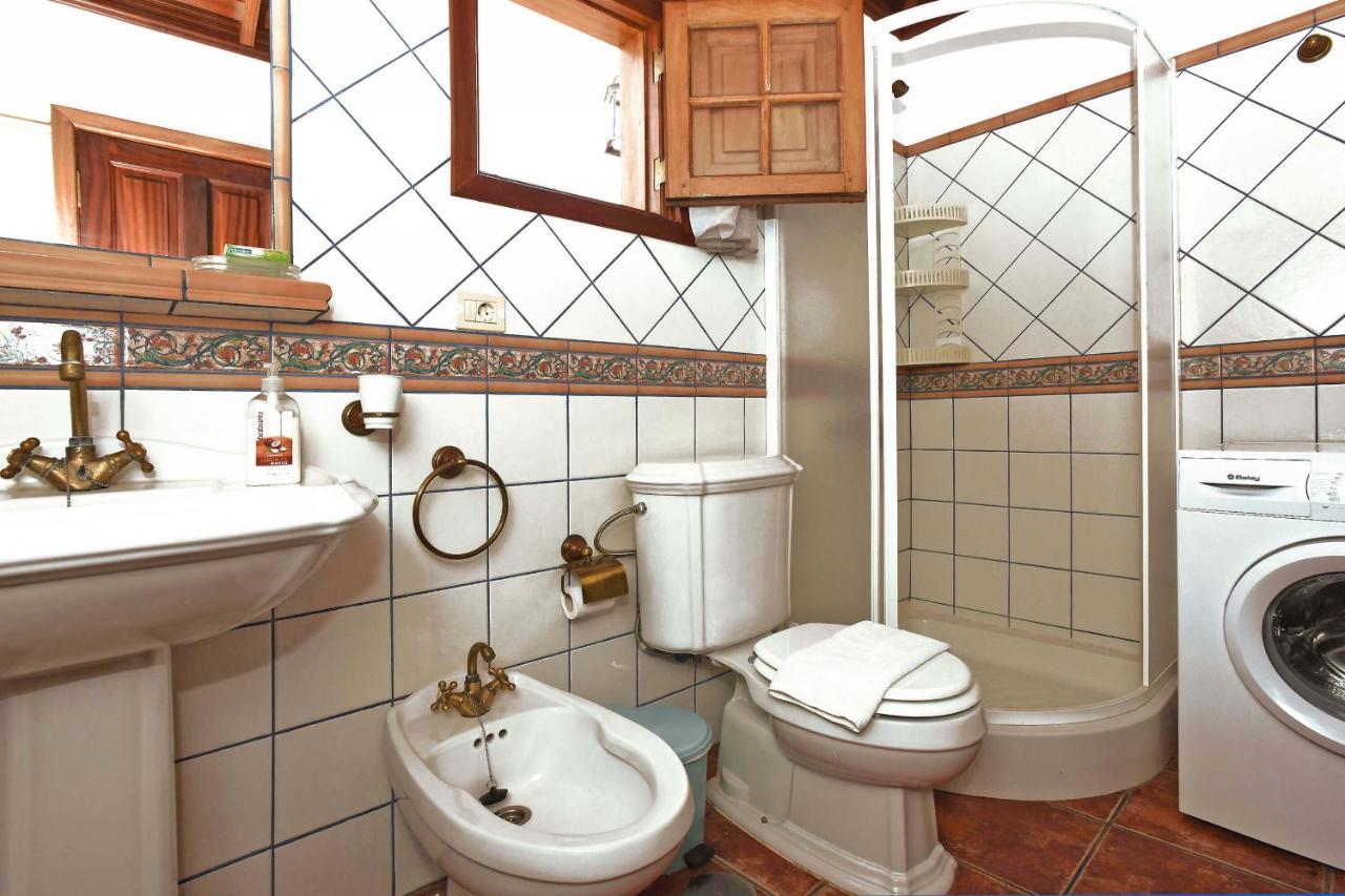 Casa Tia Rosalia Villa Tijarafe Ngoại thất bức ảnh