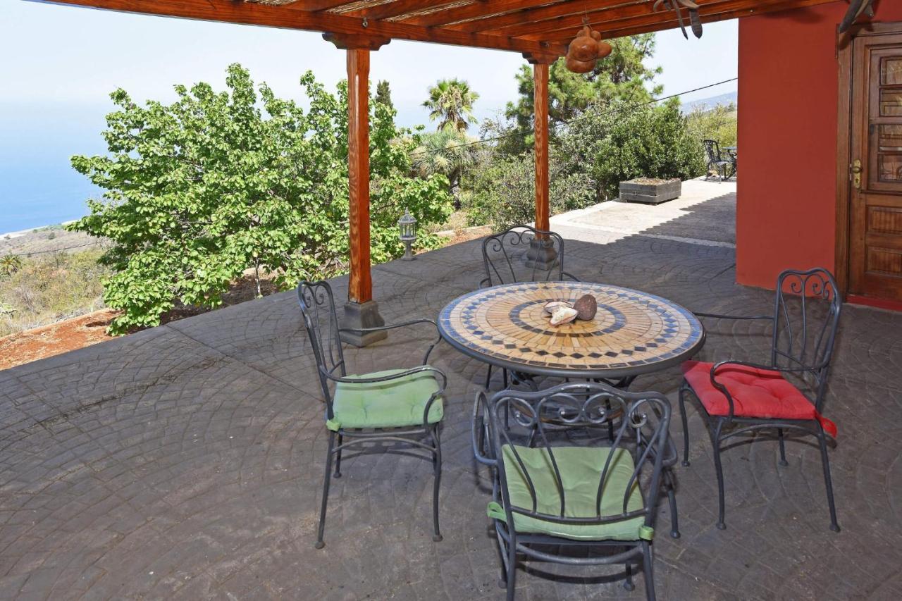 Casa Tia Rosalia Villa Tijarafe Ngoại thất bức ảnh