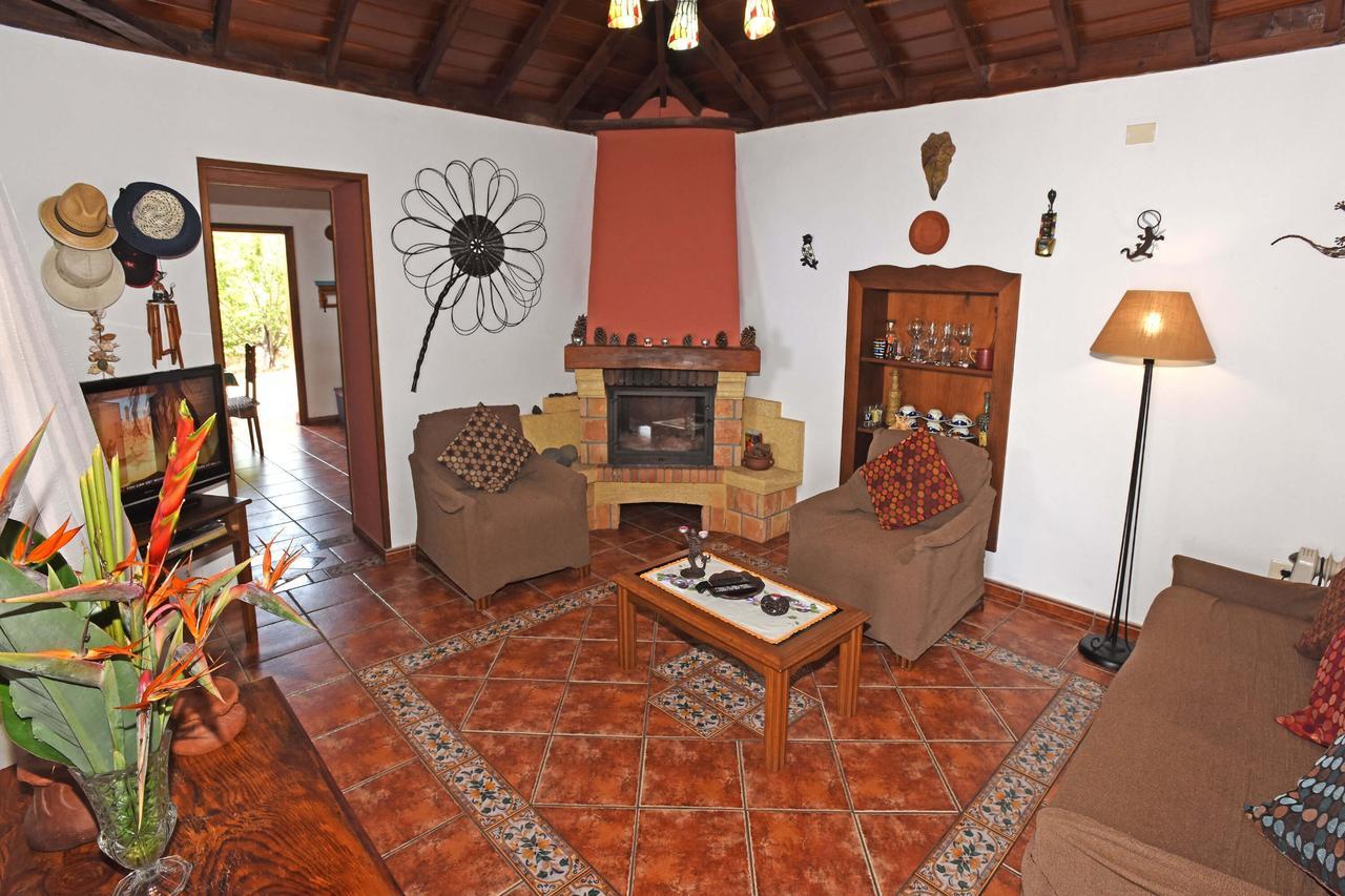 Casa Tia Rosalia Villa Tijarafe Ngoại thất bức ảnh